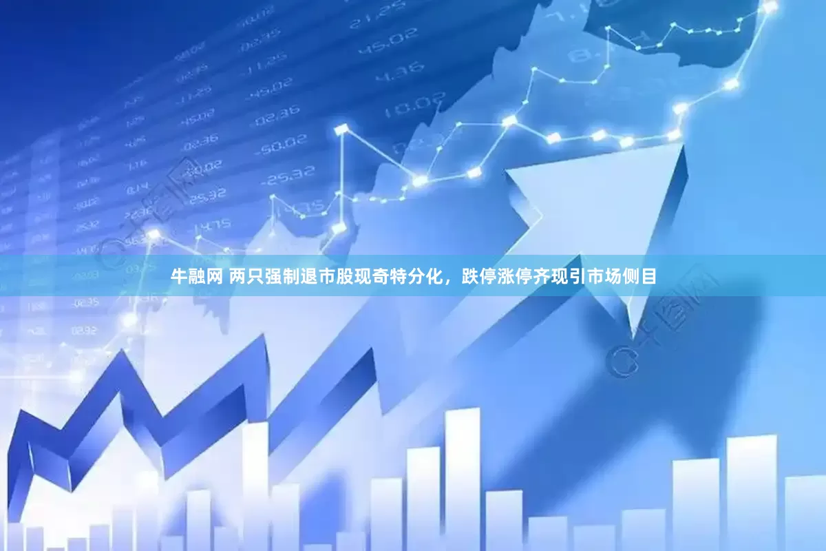 牛融网 两只强制退市股现奇特分化，跌停涨停齐现引市场侧目